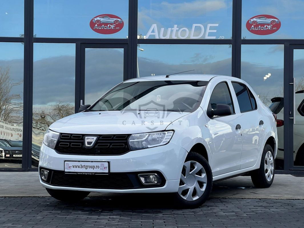 Dacia Logan III [2020 - Prezent] 2020