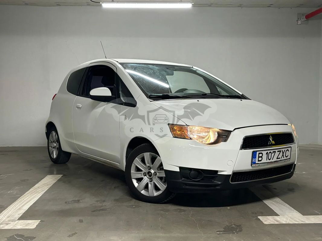 Mitsubishi Colt 1.3 ClearTec Edition 2011