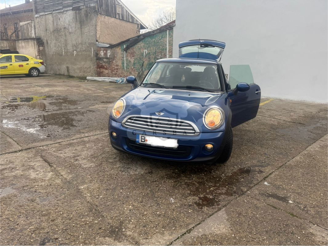 Mini One D 2012