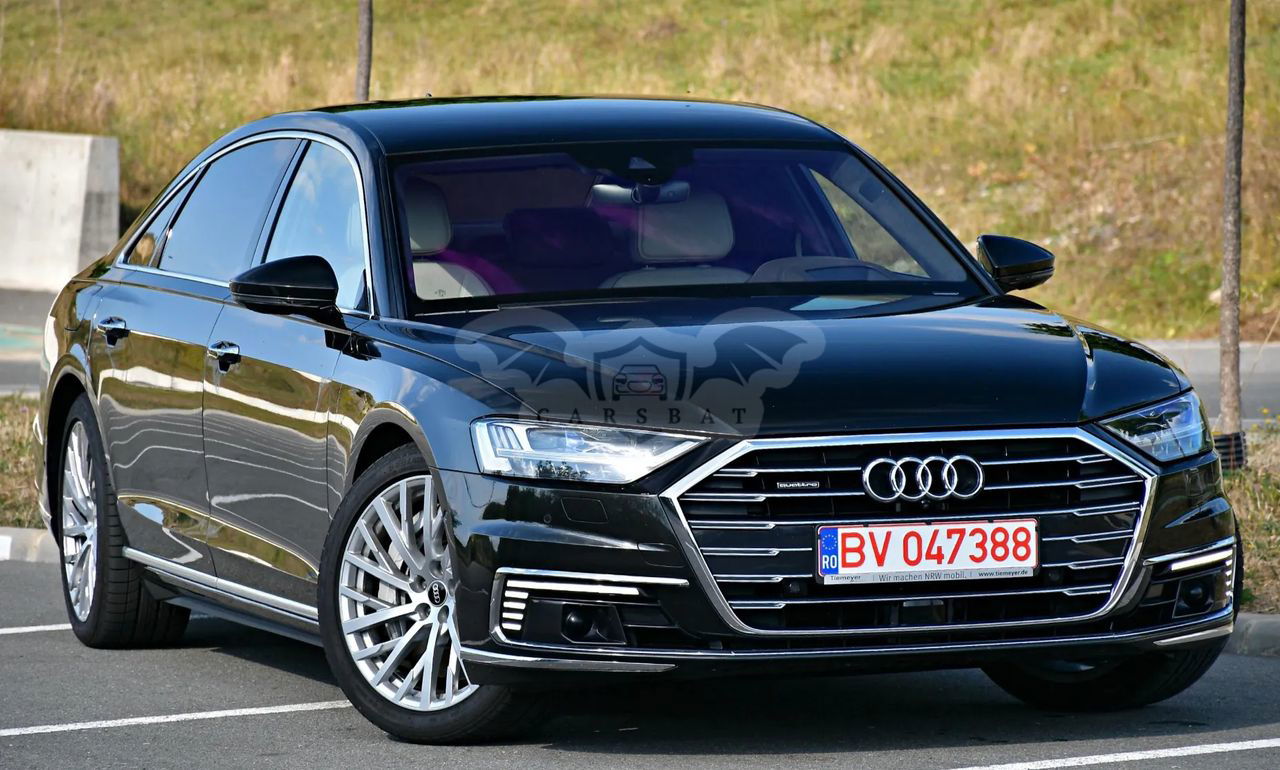 Audi A8 D5 [2020 - Prezent] 2022