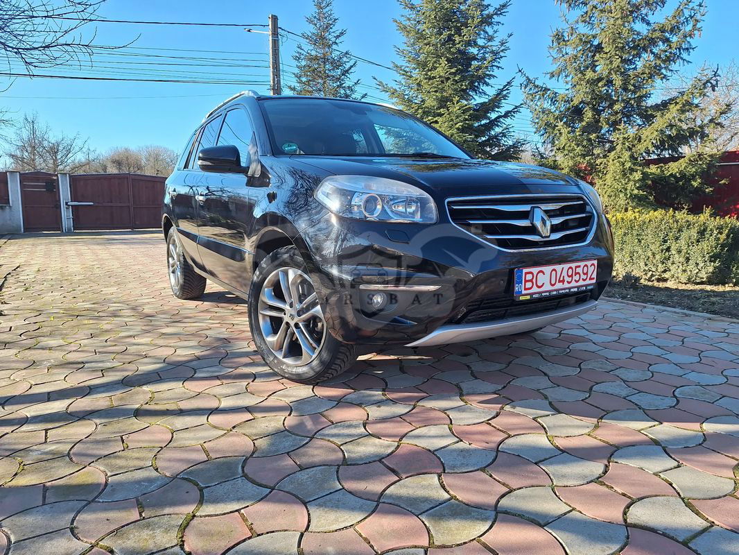Renault Koleos I [2008 - 2016] 2.0 dCI FAP 4x4 Bose Edition 2012