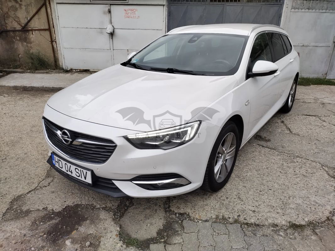 Opel Insignia B [2017 - Prezent] Sports Tourer 1.6 ECOTEC Diesel Aut Exclusive 2019