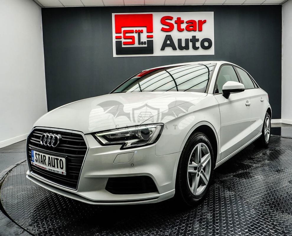 Audi A3 8V [2012 - 2020] 1.0 TFSI Sport 2020