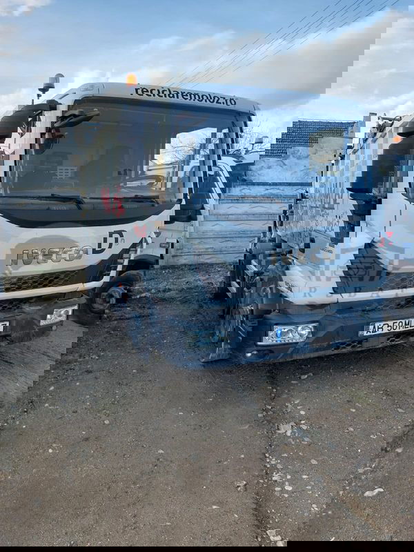 Iveco Eurocargo 2016