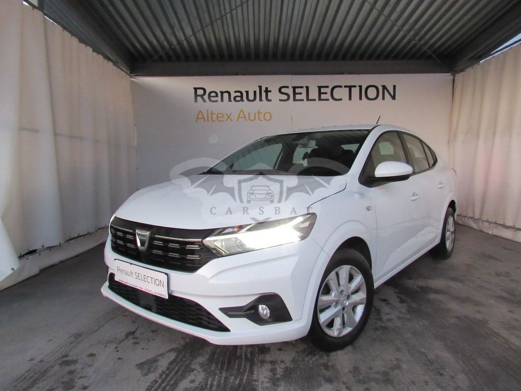 Dacia Logan TCe 90 MT6 Comfort 2021