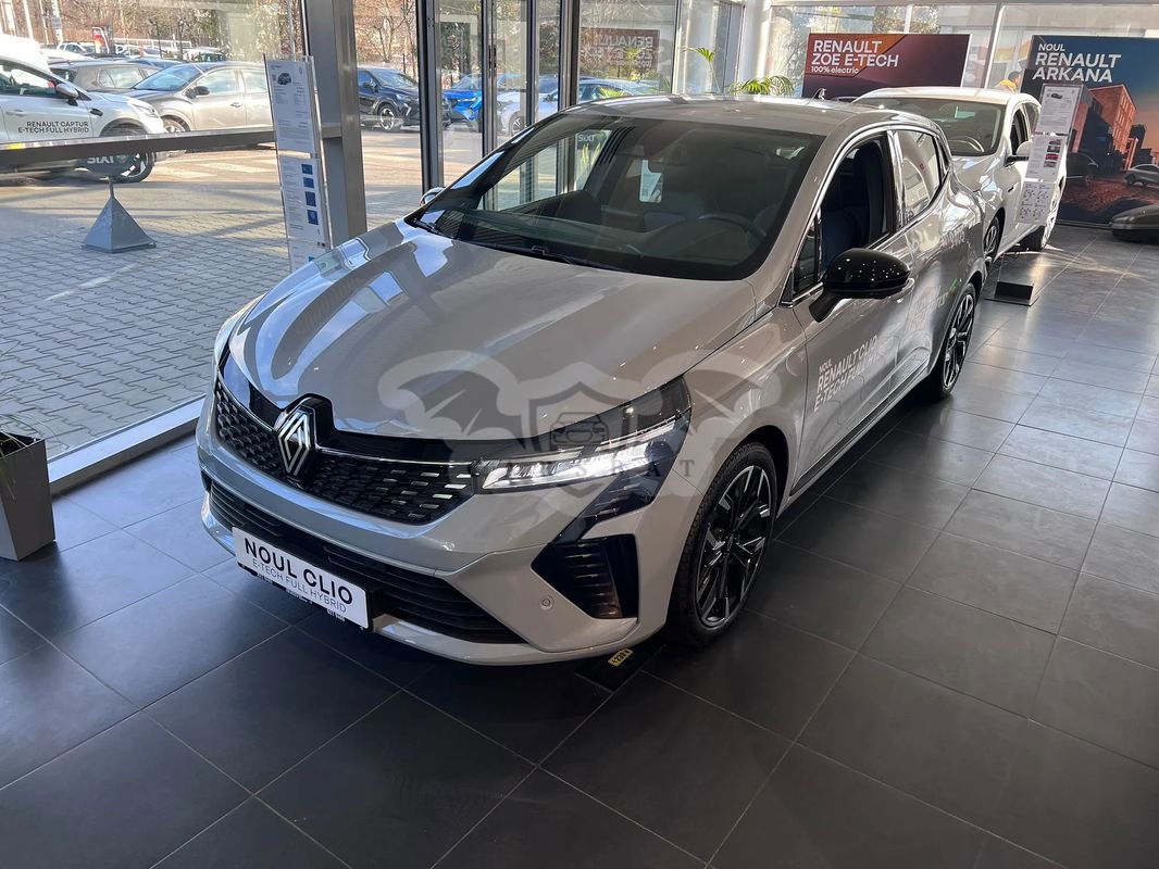 Renault Clio V [2019 - Prezent] V E-Tech full hybrid 145 Techno 2023
