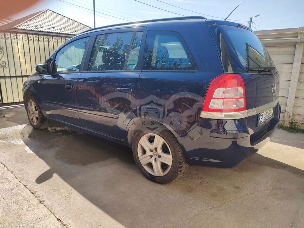 Opel Zafira B [2005 - 2010] 2008
