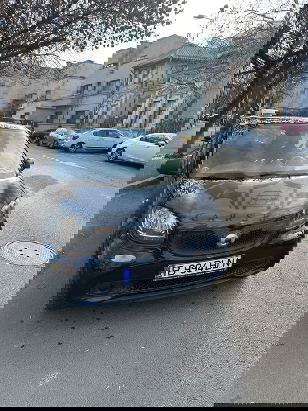 Smart Forfour II [2014 - 2019] 52 kW passion 2015