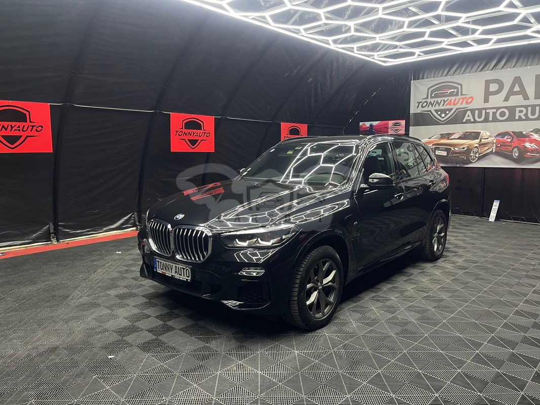 BMW X5 G05 [2018 - Prezent] xDrive45e 2020