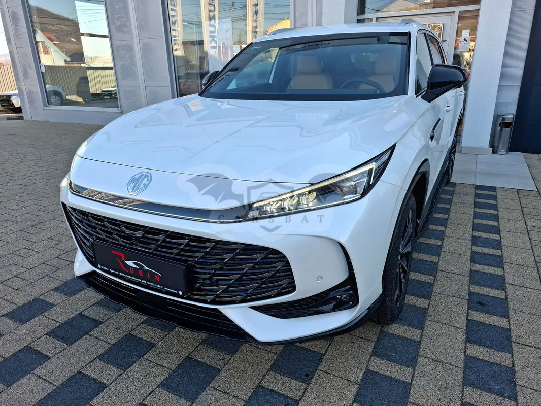 MG EHS 1.5 T-GDi AT PHEV Exclusive 2024