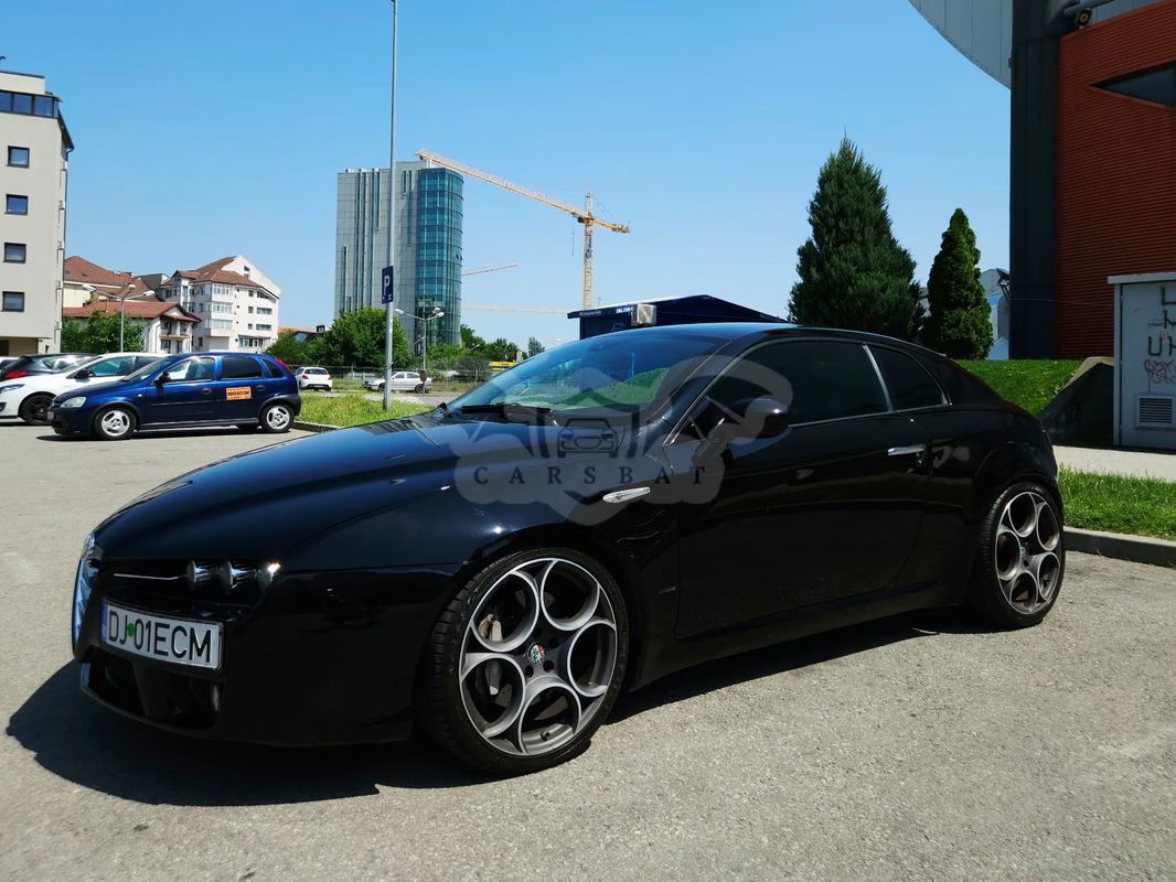 Alfa Romeo Brera 2.4 Multijet Sky View 2007