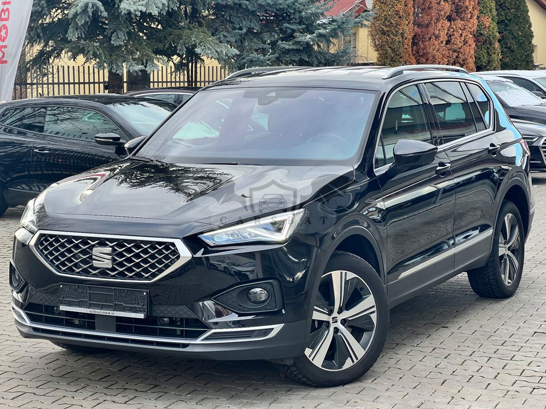 Seat Tarraco 2.0 TDI DSG 4DRIVE Xperience 2023