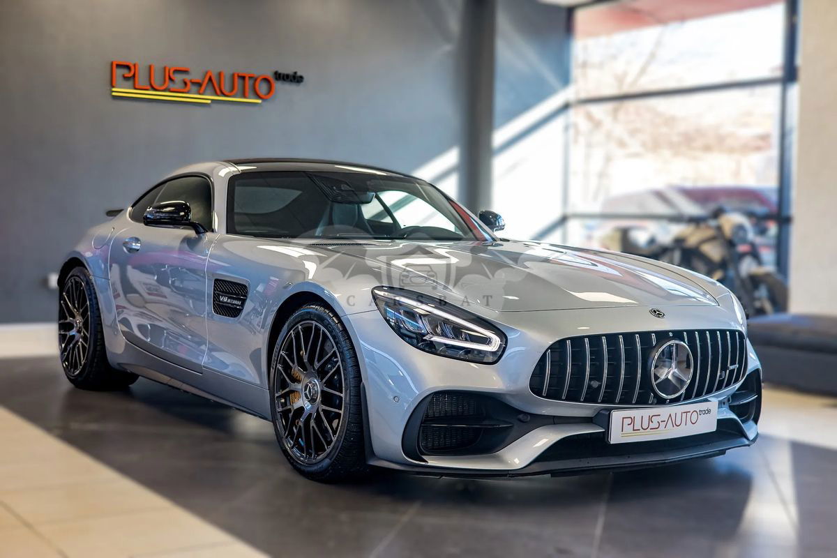 Mercedes-Benz AMG GT 2021
