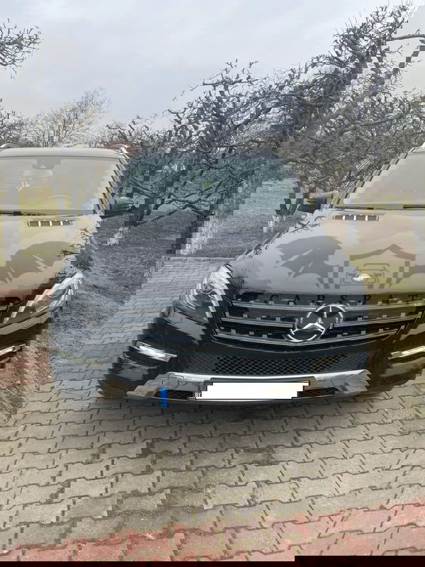 Mercedes-Benz ML W166 [2011 - 2015] 250 BlueTec 4MATIC Aut 2015