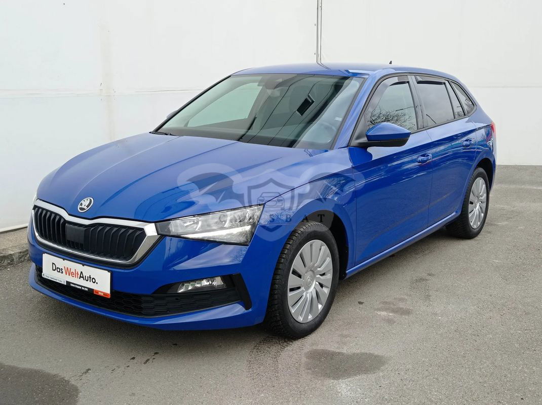 Skoda Scala 1.0 TSI DSG Ambition 2021