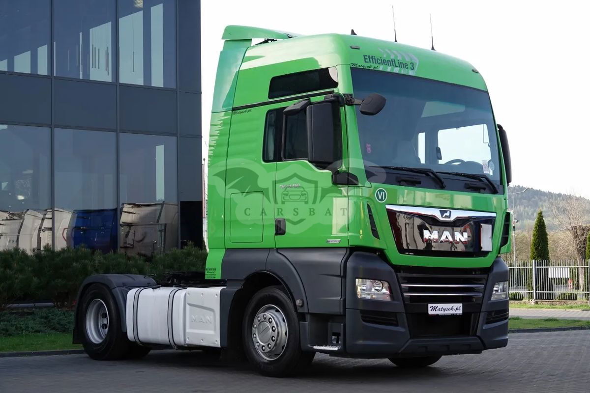 MAN TGX 2017