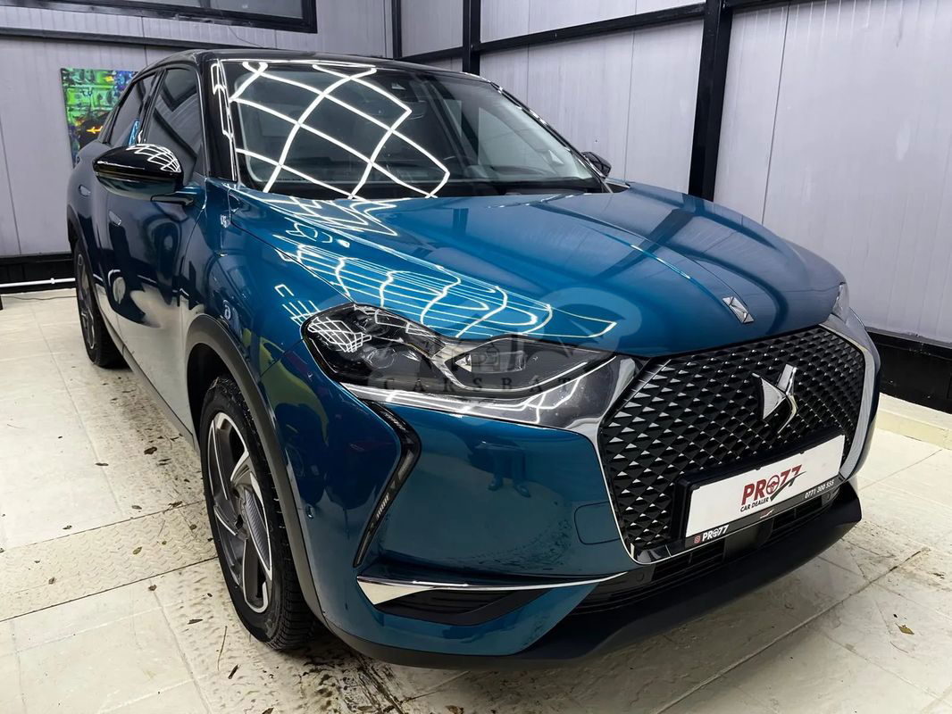 DS DS3 Crossback 2019