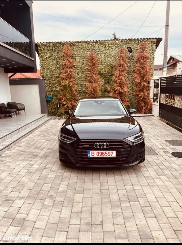 Audi A8 D5 [2020 - Prezent] 3.0 55 TFSI quattro Tiptronic 2022