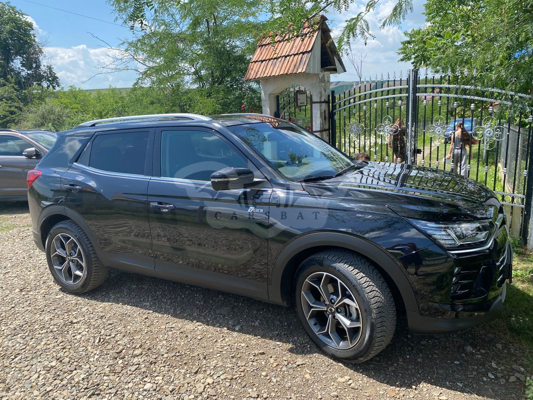 Ssangyong / KG Mobility Korando 1.5 GDI Turbo Clever 2022