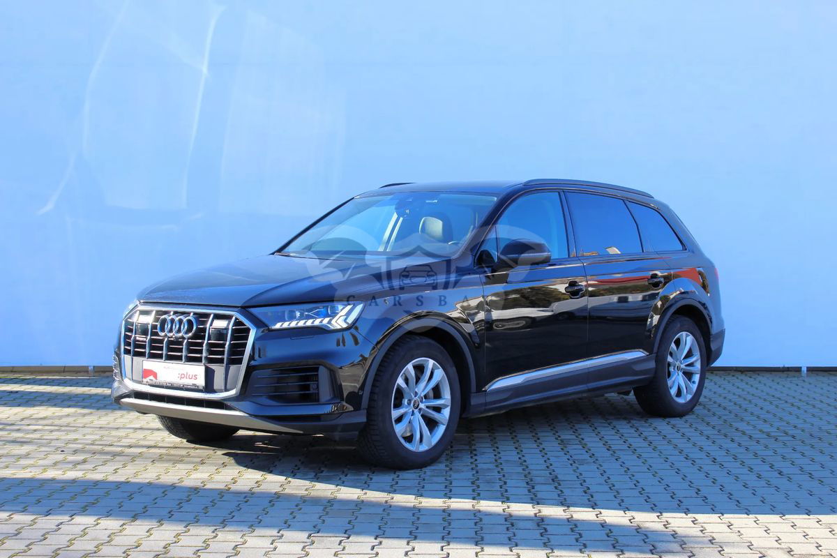 Audi Q7 4M [2015 - Prezent] 2021