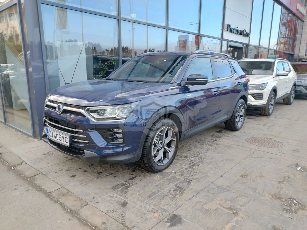 Ssangyong / KG Mobility Korando 2023