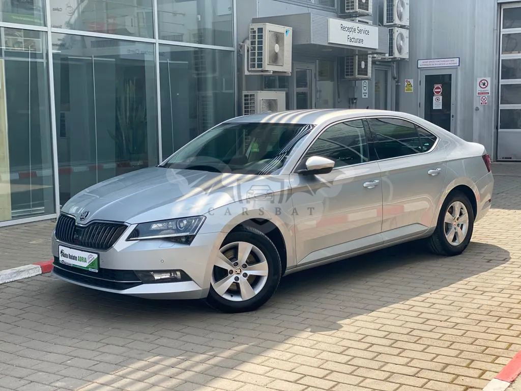 Skoda Superb III [2015 - Prezent] 2.0 TDI DSG Ambition 2018