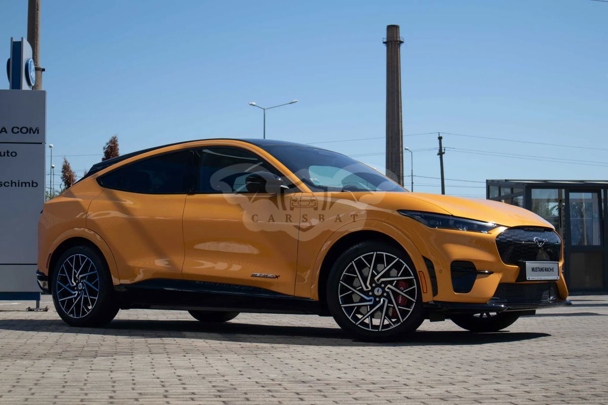 Ford Mustang Mach-E AWD 358 kW GT 2023