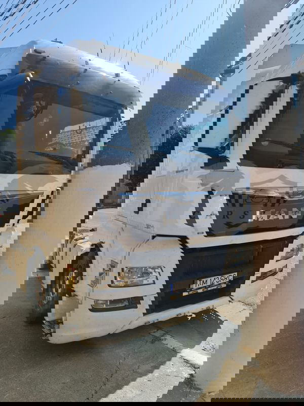 MAN TGX 2014