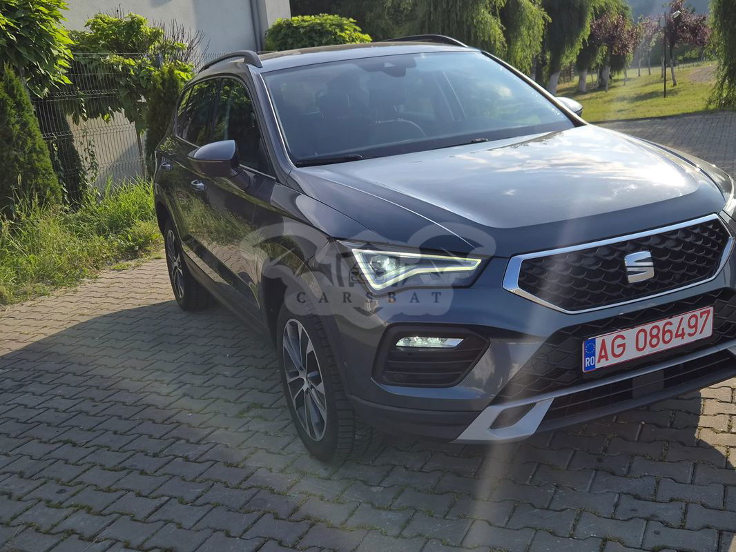 Seat Ateca 2.0 TDI Style 2022