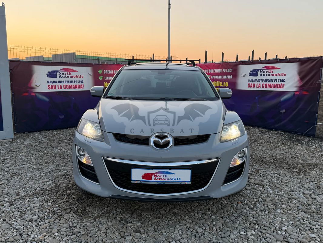 Mazda CX-7 2011