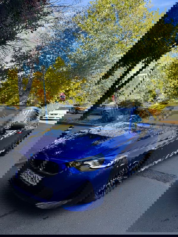 BMW 2 Series 220i AT M Sport 2021
