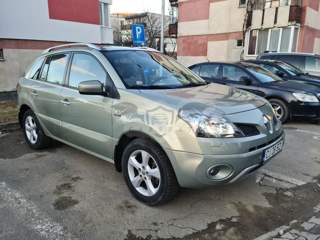 Renault Koleos 2008