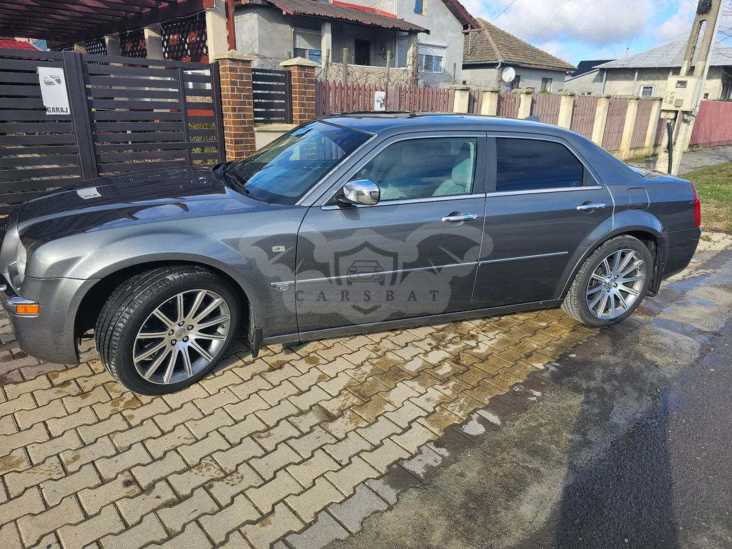 Chrysler 300C RWD 3.0L CRD V6 Aut 2006