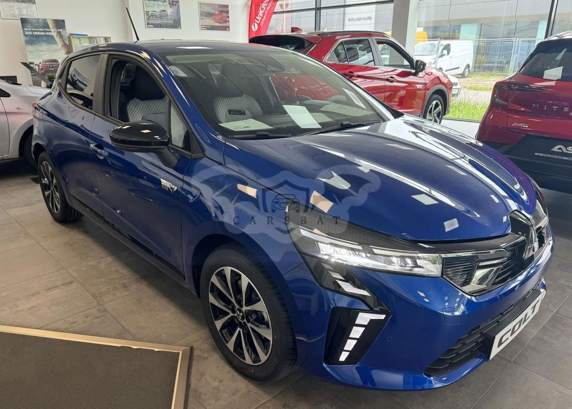 Mitsubishi Colt 2023