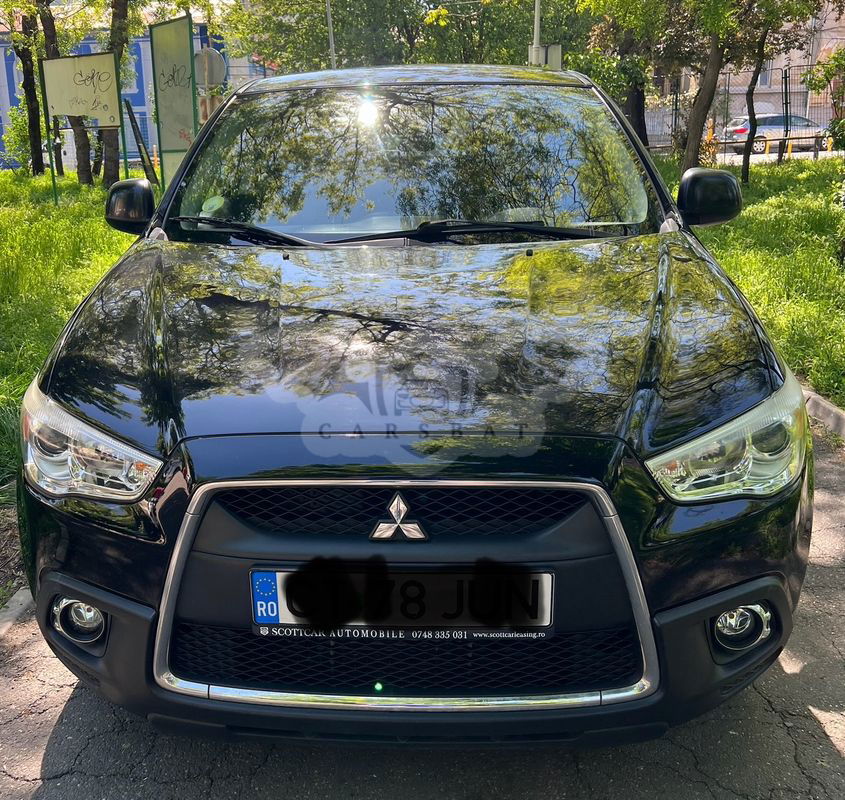 Mitsubishi ASX 1.8 DI-D 2WD Invite 2011