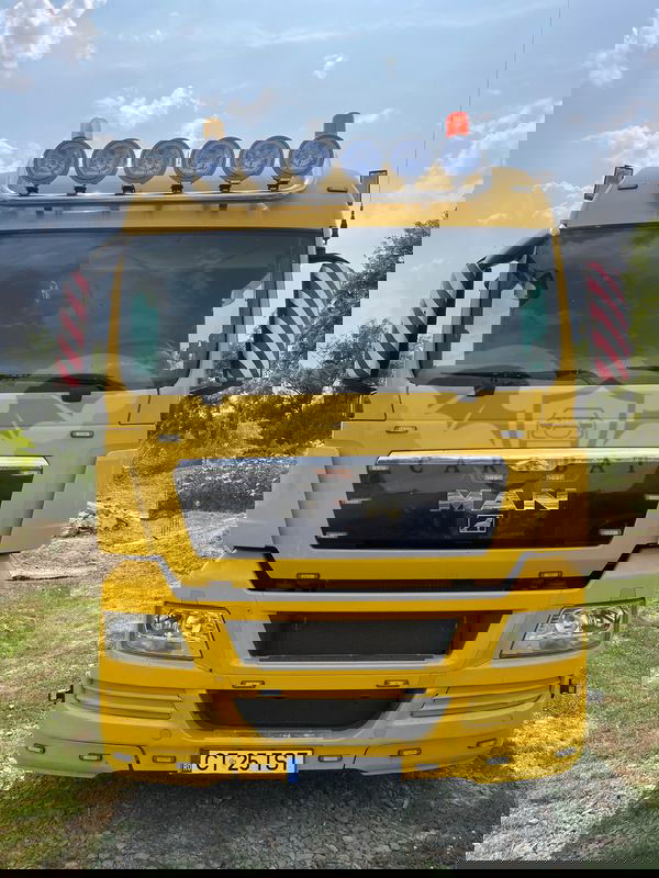 MAN TGX 2008