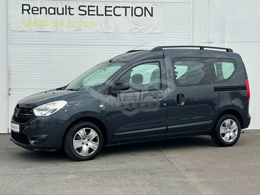 Dacia Dokker 1.5 Blue dCi Laureate 2020