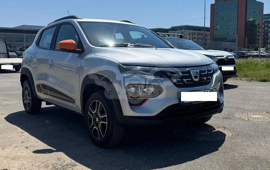 Dacia Spring Cargo Electric 45 (33kW) 2021