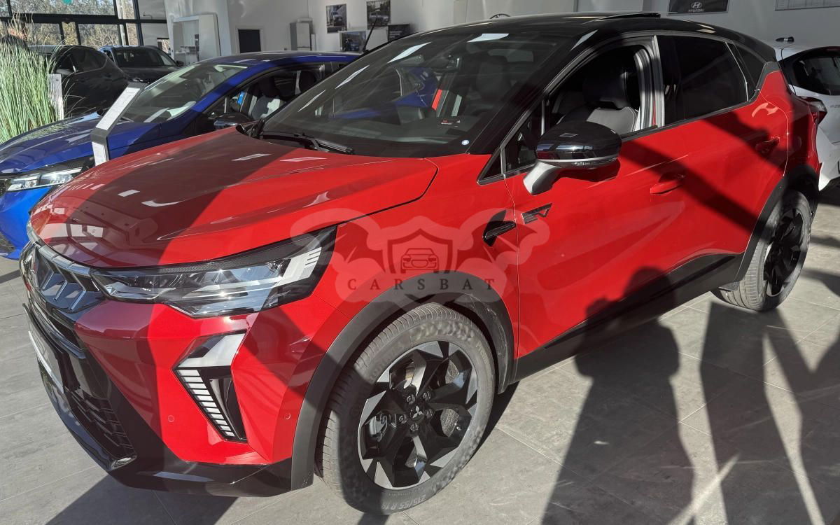 Mitsubishi ASX 2024