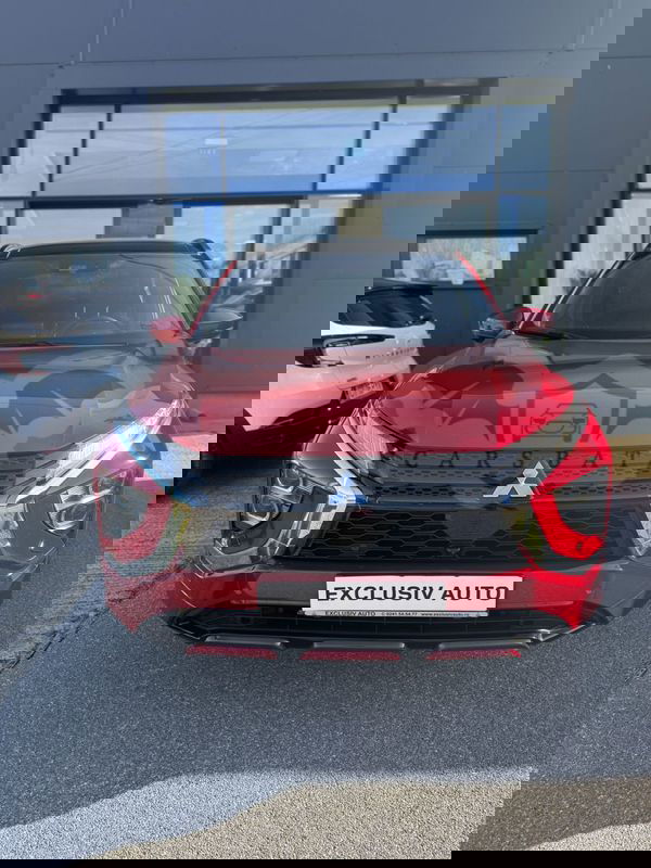 Mitsubishi Eclipse Cross 2022
