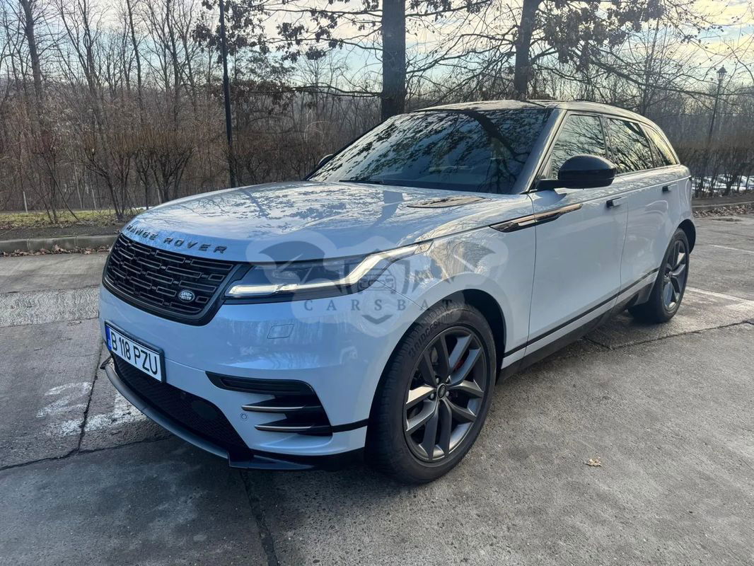 Land Rover Range Rover Velar 2.0 D200 MHEV 2023