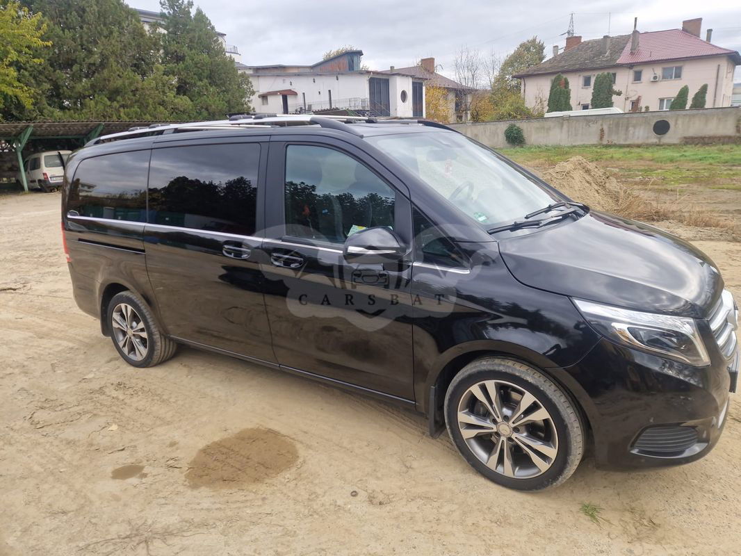 Mercedes-Benz V 250 (BlueTEC) d extralang 7G-TRONIC 2014