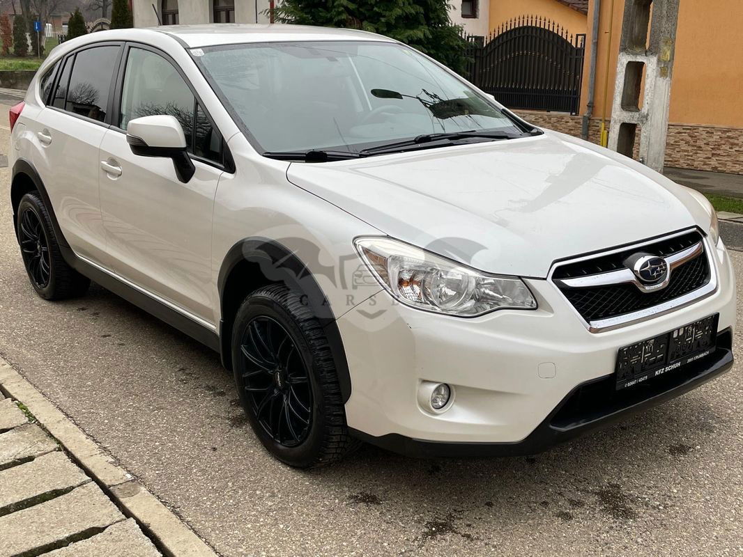 Subaru XV 2.0D 6MT Confort + Navigatie 2012