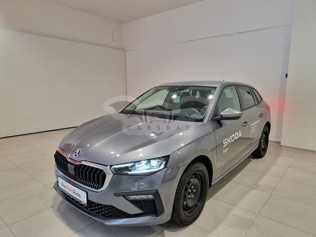 Skoda Scala 1.5 TSI 150 CP DSG Selection 2024