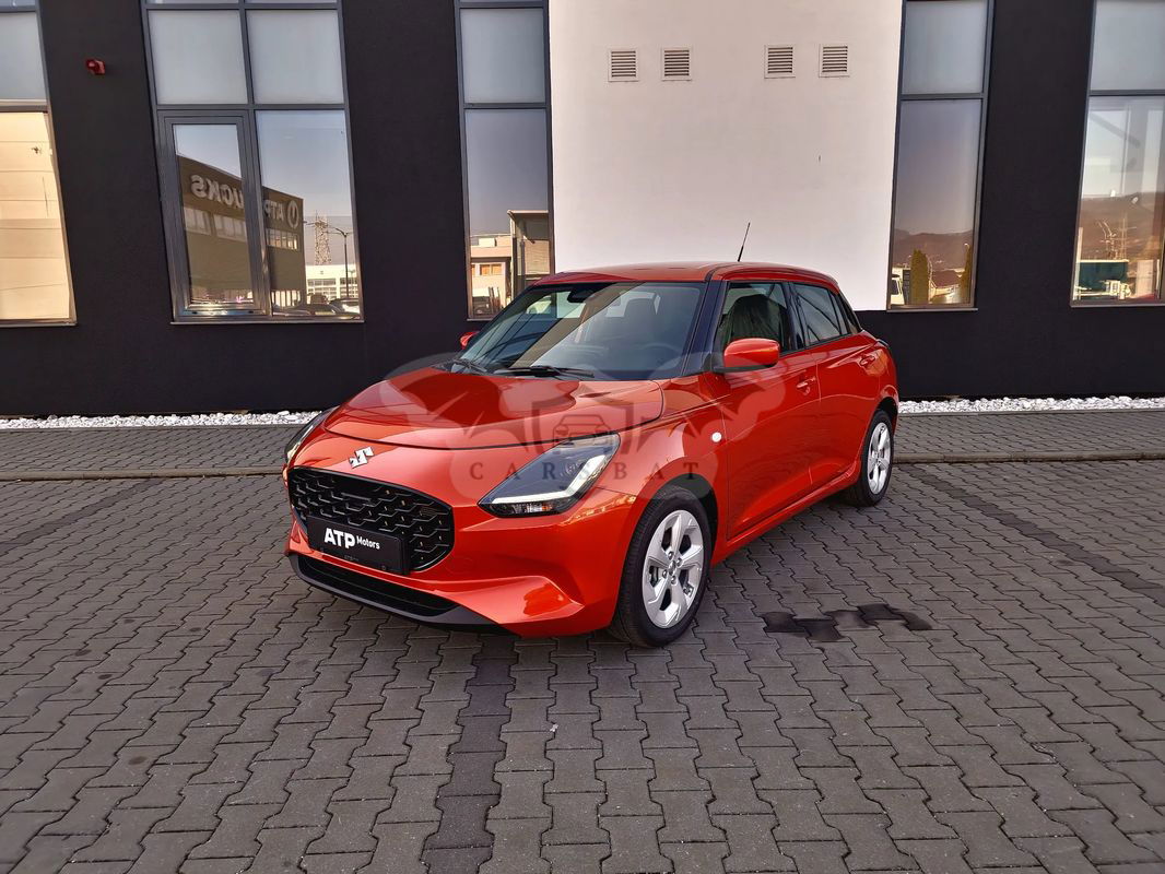 Suzuki Swift VI [2017 - Prezent] 2024