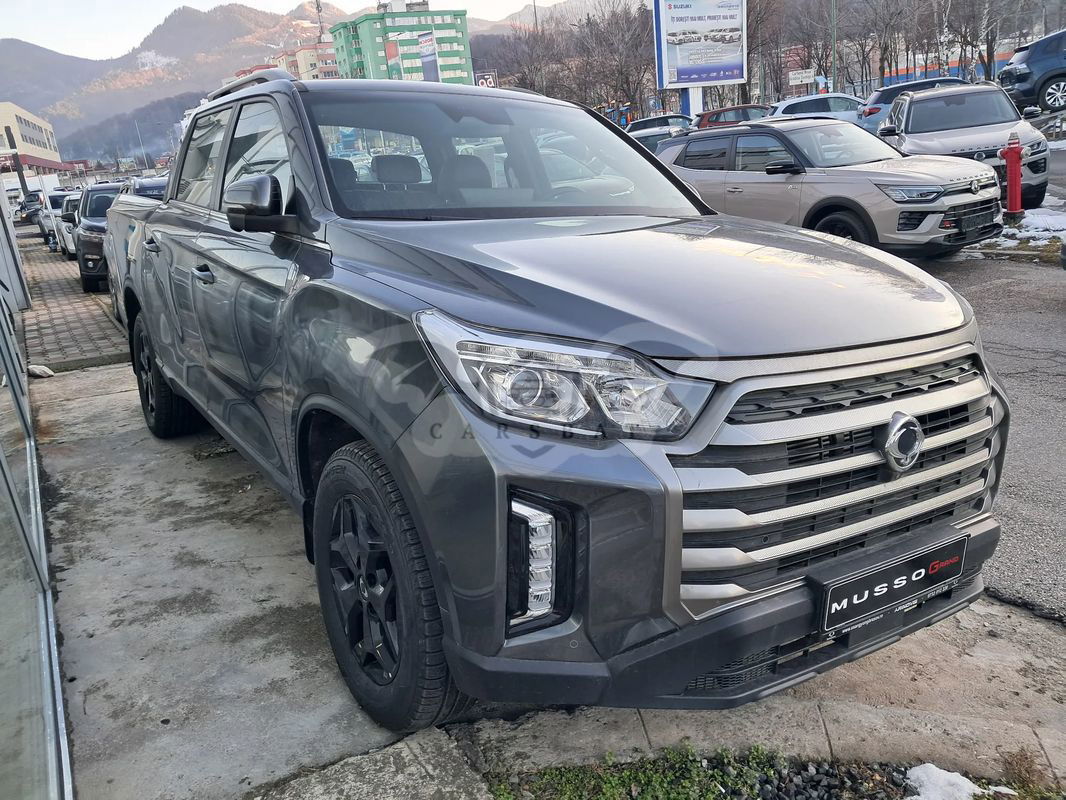 Ssangyong / KG Mobility Musso 2023