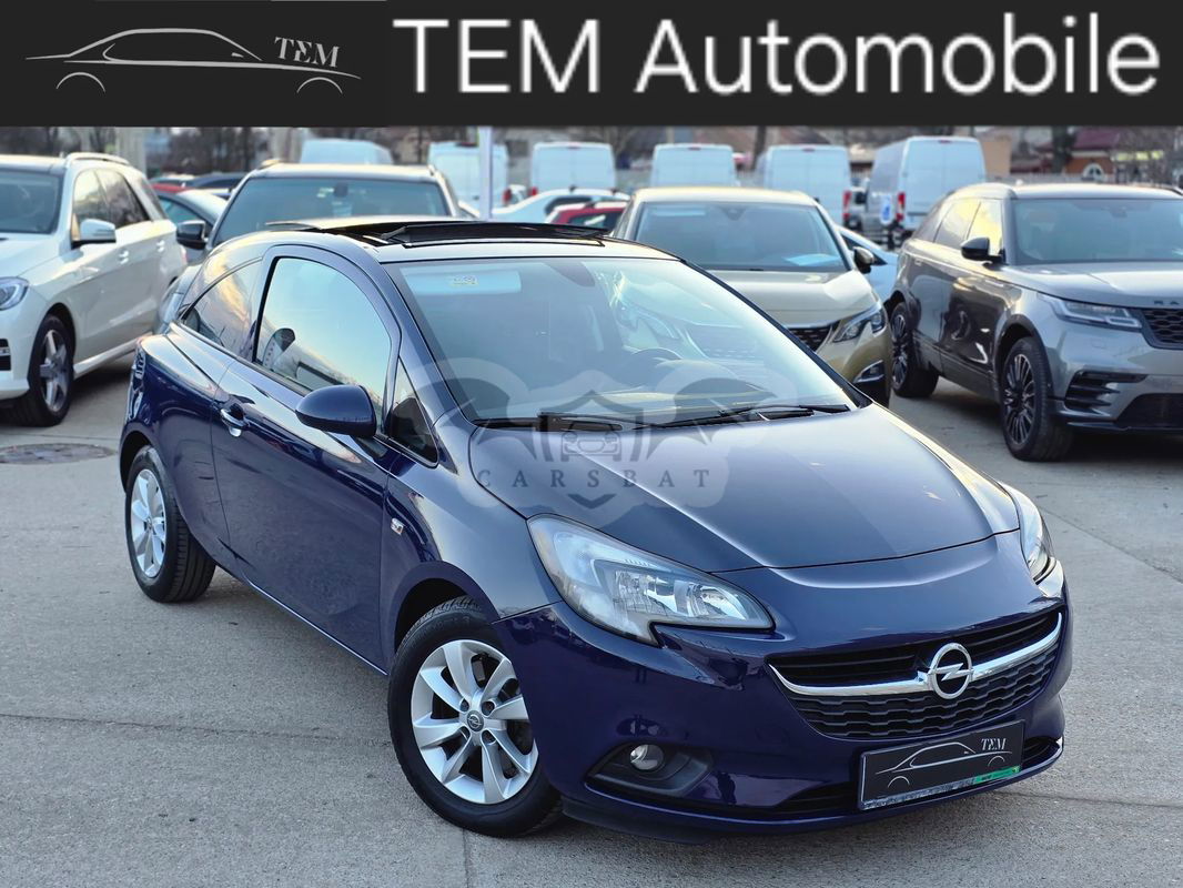 Opel Corsa E [2014 - 2019] 1.3 CDTI Start/Stop Active 2016