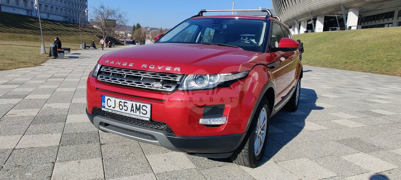 Land Rover Range Rover Evoque I [2012 - 2018] 2014