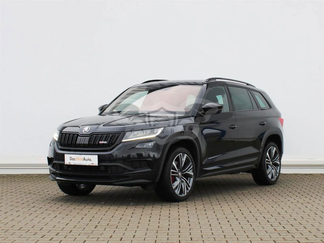 Skoda Kodiaq 2.0 TDI 4X4 DSG RS 2020
