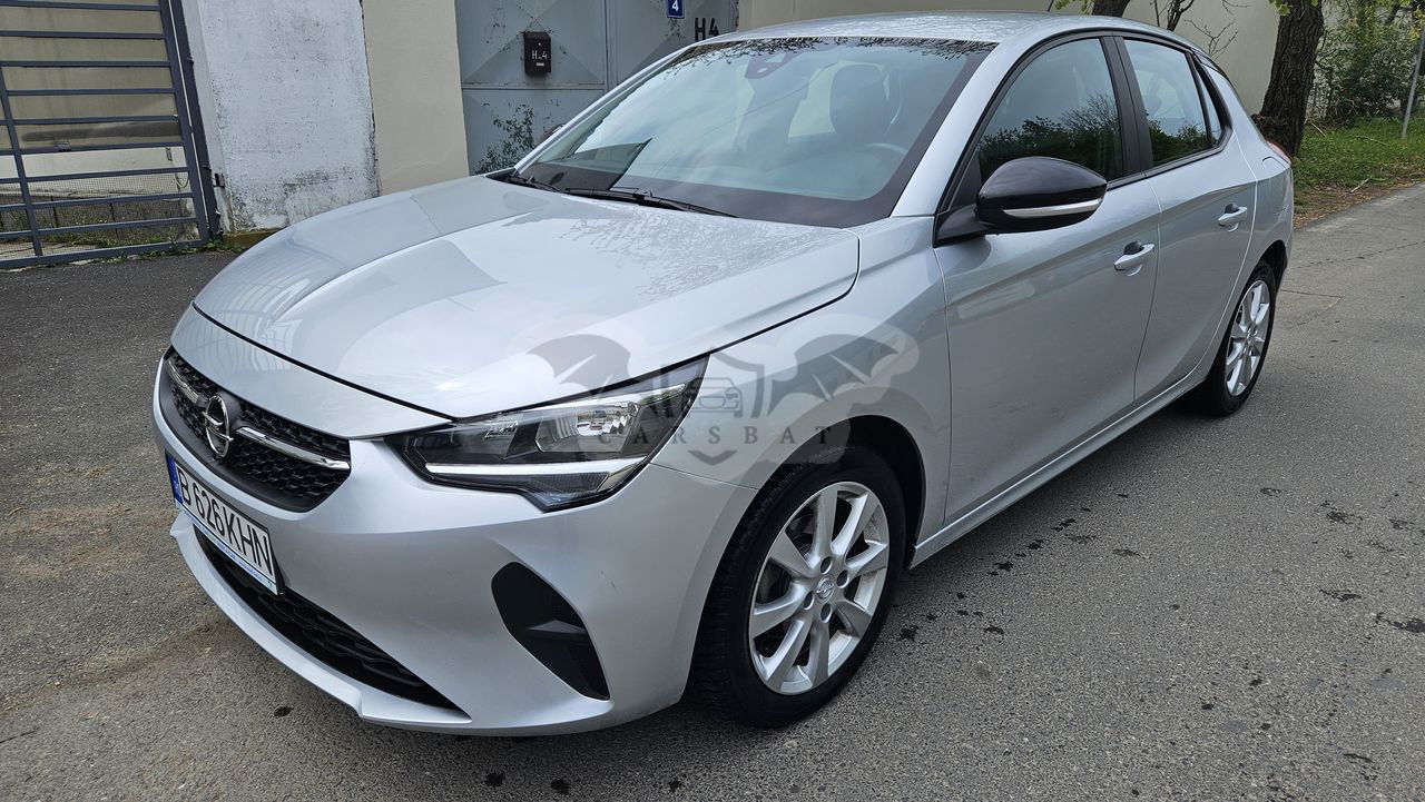 Opel Corsa F [2019  - Prezent] 1.2 Start/Stop Edition 2023